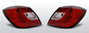 Carnamics Achterlichten | Opel Astra GTC 05-07 3-d / Astra G, Verzenden, Nieuw