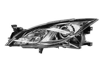Mazda 6 2010-2013 Koplamp Links (Koplampen, Verlichting), Verzenden, Nieuw