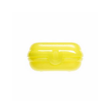 Tupperware Eco Snackdoos Small Geel, Huis en Inrichting, Keuken | Tupperware, Verzenden, Nieuw
