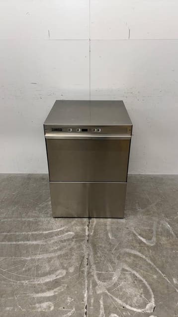 Lave-vaisselle Zanussi NUC3 en acier inoxydable, 3,65 kW,, Verzenden