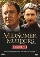 Midsomer murders - Seizoen 4 op DVD, Cd's en Dvd's, Dvd's | Thrillers en Misdaad, Nieuw in verpakking, Verzenden