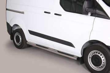 Side Bars | geschikt voor Ford | Transit Custom Kombi 12-18, Verzenden