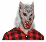 Halloween Masker Weerwolf, Verzenden, Nieuw