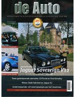 2003 DE AUTO MAGAZINE 03 NEDERLANDS, Boeken, Auto's | Folders en Tijdschriften, Nieuw
