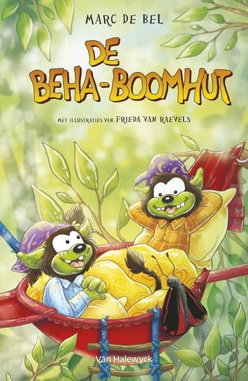 De beha-boomhut / Boeboeks 9789461318671 Marc De Bel, Boeken, Verzenden, Zo goed als nieuw, Marc De Bel