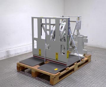 Cascade Push-Pull (draagplaten) NIEUW, 1000 tot 2000 kg, Verzenden, Overige aandrijving, Cascade