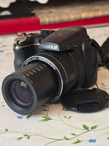 Fujifilm FinePix S Digitale camera, Nieuw
