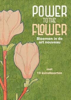 Power to the flower 9789462625785, Verzenden, Zo goed als nieuw