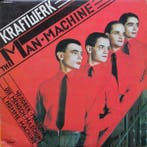 Kraftwerk - The Man • Machine, Verzenden, Gebruikt