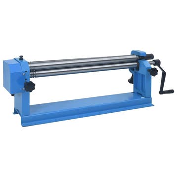 vidaXL Buigmachine 640 mm staal, Verzenden, Nieuw