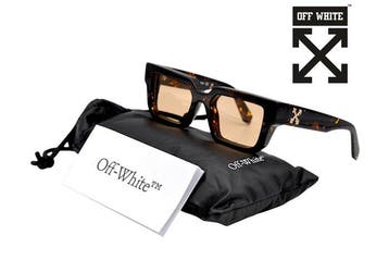 Off White - SILVERSTONE OERI146 - Made in Italy -  X
