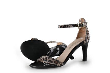 Peter Kaiser Sandalen in maat 37 Grijs, Kleding | Dames, Schoenen, Peter Kaiser, Verzenden, Sandalen of Muiltjes, Grijs