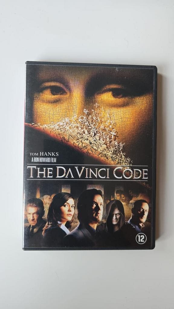 THE DA VINCI CODE (DVD), CD & DVD, DVD | Autres DVD