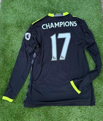 Chelsea - Premier League - 2016 - Maillot de foot
