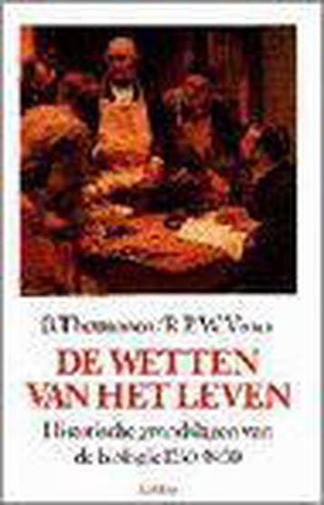 WETTEN VAN HET LEVEN 9789026312144 B. Theunissen, Verzenden, B. Theunissen