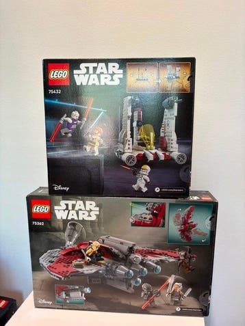 Lego Set - Star Wars - Star Wars 75432 V-19 Torrent, Nieuw