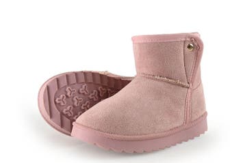Barbarella Snowboots Meisjes in maat 28 Roze, Verzenden, Jongen of Meisje, Schoenen, Barbarella