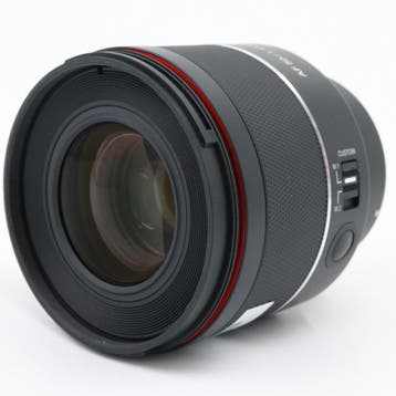 Samyang AF 50mm F/1.4 Sony FE II | Occasion, Ophalen of Verzenden