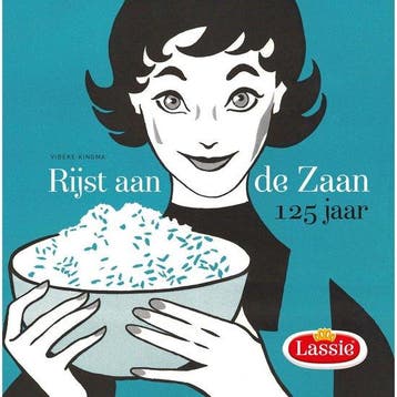 lassie 125 jaar 9789492335029 Vibeke Kingma, Verzenden, Vibeke Kingma