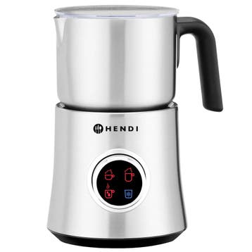 Melkopschuimer | Opschuimen (300ml) + Verwarmen (500ml) |, Verzenden