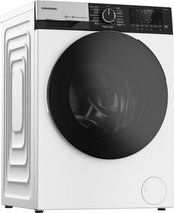 Grundig GW7P584109W - Wasmachine - 8 kg - 1400 tpm -, Ophalen of Verzenden