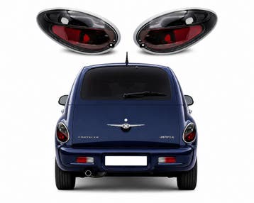 Achterlichten | geschikt voor Chrysler | PT Cruiser | 2000-2, Auto-onderdelen, Verzenden, Nieuw, Chrysler