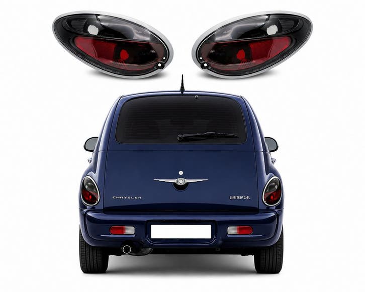 Achterlichten | geschikt voor Chrysler | PT Cruiser | 2000-2, Autos : Pièces & Accessoires, Éclairage, Envoi