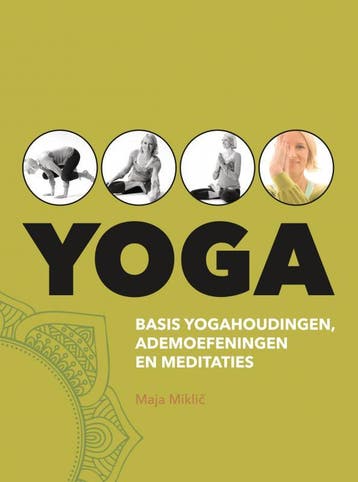YOGA 9789402183283 Maja Miklic, Verzenden, Gelezen, Maja Miklic