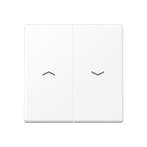 Jung A RANGE Élément de commande/Interrupteur à Plaque, Verzenden, Nieuw