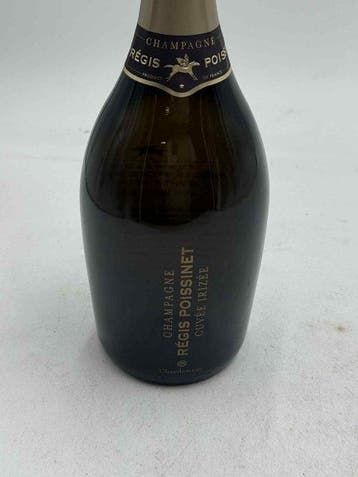 2017 Régis Poissinet, Extra Brut Cuvée Irizée chardonnay -, Nieuw