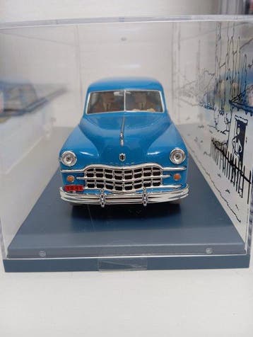 collection Hachette 1/24 - Modelauto - N°45 - La Dodge