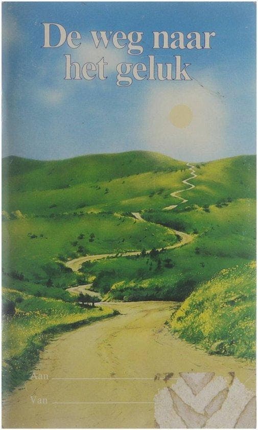 De weg naar het geluk 9788773363904 L. Ron Hubbard, Boeken, Overige Boeken, Zo goed als nieuw, Verzenden