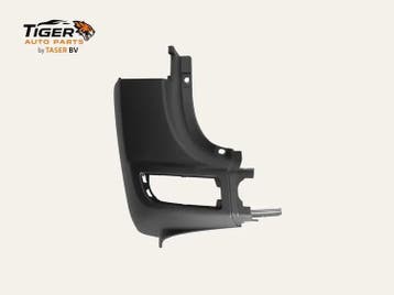 Mercedes Sprinter W906 achterbumper hoek links 2006-2014, Auto-onderdelen, Nieuw, Links, Mercedes-Benz, Bumper