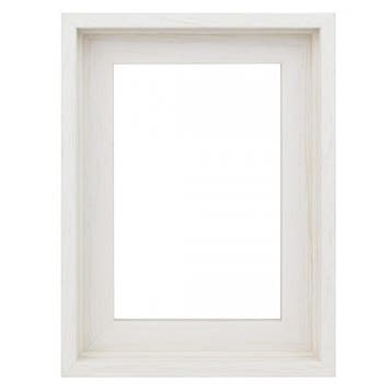 Baklijst Gebroken Wit 70x100 cm, Verzenden, Nieuw