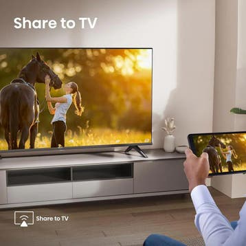 Hisense 40A4Q - FullHD Smart TV 2026 4K UHD 50 (127 cm),..., Ophalen of Verzenden