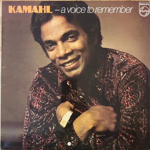 Kamahl - A Voice To Remember, Cd's en Dvd's, Vinyl | Pop, Gebruikt, Verzenden
