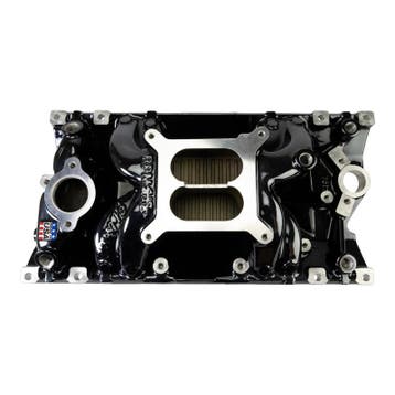 Edelbrock RPM Air-Gap Manifold for Small-Block Chevy Vortec, Ophalen of Verzenden