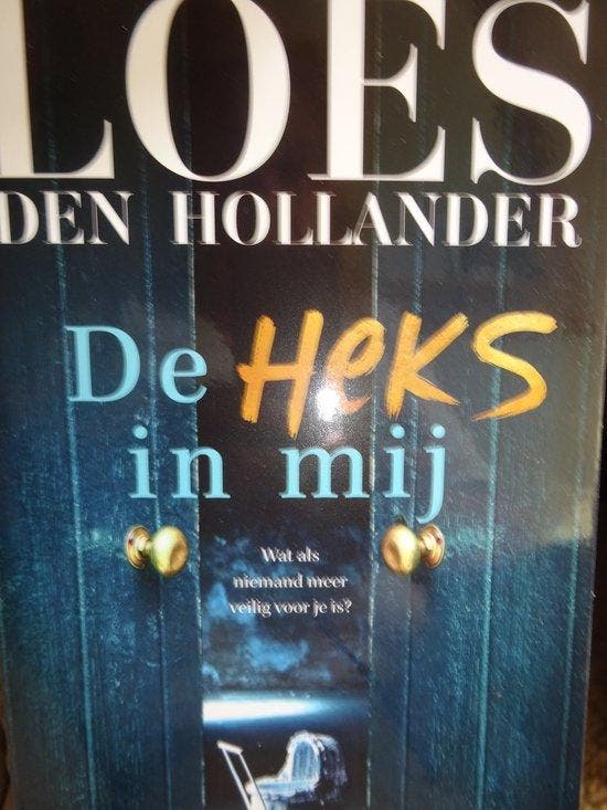 De Heks in mij Loes den Hollander 9789461099105, Boeken, Overige Boeken, Gelezen, Verzenden