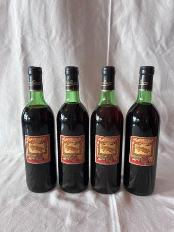 1964 Federico Paternina, Ollauri - Rioja Gran Reserva - 4, Collections