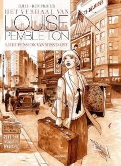 Het pension van Miss Daisy / Het verhaal van Louise, Verzenden, Ben Prieur
