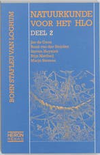 Natuurkunde voor het HLO / 2 / Leerlingenboek / Heron-reeks, Boeken, Verzenden, Gelezen, Jan de Geus