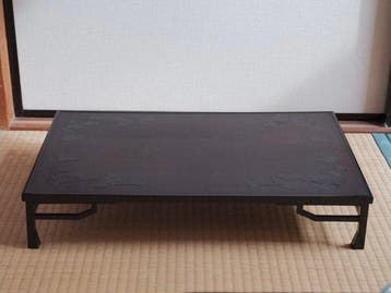 Tafel - lak - Japan - toonstandaard