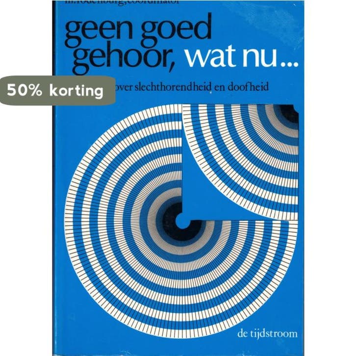 Geen goed gehoor wat nu 9789035211377 M. Rodenburg, Livres, Science, Envoi