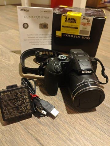 Nikon B700 Digitale compact camera, Nieuw