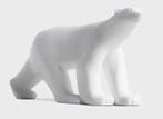 François Pompon (1855-1933) (daprès) - L’Ours blanc · 30 cm