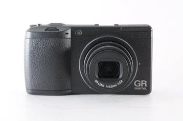 Ricoh GR Digital II Appareil photo numérique, TV, Hi-fi & Vidéo