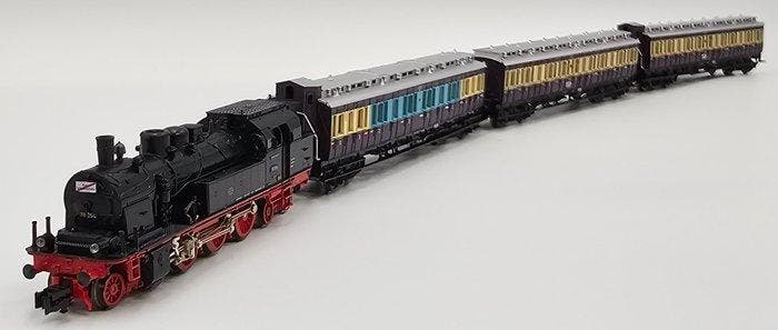 Fleischmann N - 7887 - Ensemble de train (1) - Ensemble de, Hobby en Vrije tijd, Modeltreinen | N-Spoor