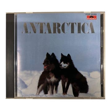 Antarctica (Music From Koreyoshi Kuraharas Film) (CD), Verzenden