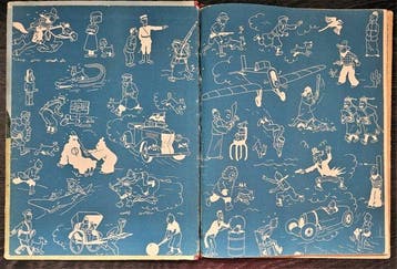 Tintin T3 - Tintin en Amérique (B1) - C - EO couleur - 1, Boeken, Nieuw