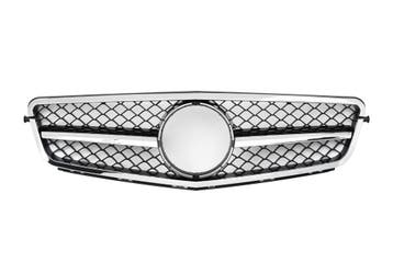 Sport Grille geschikt voor Mercedes W204 C-Klasse AMG Optiek, Verzenden, Nieuw